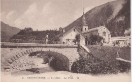 HTE SAVOIE-Argentières-l'Eglise-Le Pont - LL 25 - Sonstige & Ohne Zuordnung