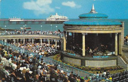 AK 215617 ENGLAND - Eastbourne - The Bandstand - Eastbourne