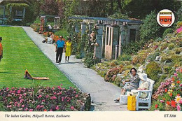 AK 215618 ENGLAND - Eastbourne - Holywell Retreat - The Italian Gardens - Eastbourne