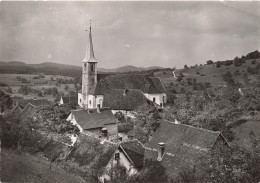 FRANCE - Winkel - Vue Sur Le Clocher - Vue D'ensemble - De L'extérieure - Carte Postale Ancienne - Altkirch