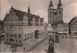 51391 - Wittenberg - Marktplatz - 1967 - Wittenberg