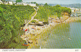 AK 215630 ENGLAND - Paignton - Fairy Cove - Paignton