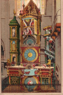 67- Horloge Astronomique Cathédrale Strasbourg- éditeur : Félix Luib Strasbourg - Strasbourg