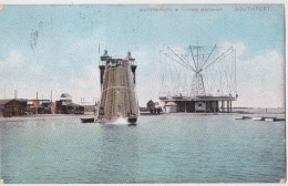 Southport Watershute And Flying Machine - Southport