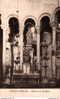 NÂ°11148 Z -cpa Paray Le Monial -choeur De La Basilique- - Paray Le Monial