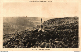 NÂ°11065 Z -cpa Velars Sur Ouche -la Vierge Des Sommets- - Sonstige & Ohne Zuordnung