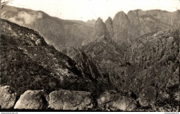 NÂ°11024 Z -cpsm La Spelunca -vue Sur La Montagne - Autres & Non Classés