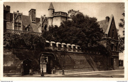 NÂ°10917 Z -cpa Paris -le MusÃ©e De Cluny- - Musées