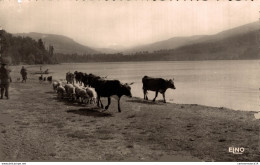 NÂ°10739 Z -cpsm Lac D'IssarlÃ¨s - Sonstige & Ohne Zuordnung