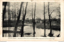 NÂ°11846 Z -cpa LigugÃ© -les Bords Du Clain- - Autres & Non Classés