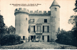 NÂ°11787 Z -cpa MontÃ©limar -la BÃ©gude De Mazene- - Montelimar