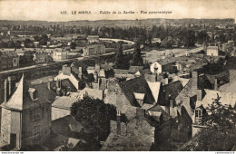 NÂ°11559 Z -cpa Le Mans -vallÃ©e De La Sarthe- Vue Panoramique- - Le Mans