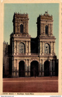 NÂ°11467 Z -cpa Auch -basilique Saint Marc- - Auch