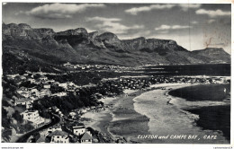NÂ°11434 Z -cpsm Clifton And Camps Bay Cape - Afrique Du Sud