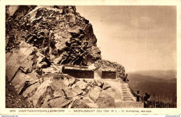 NÂ°11348 Z -cpa Monument Du 152Ã¨ RI - Weltkrieg 1914-18