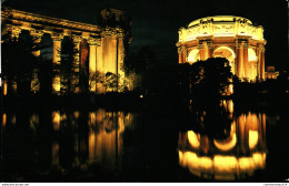 NÂ°12455 Z -cpsm San Francisco -the Palace Of Fine Arts - San Francisco