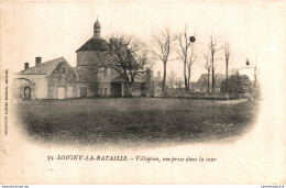 NÂ°12385 Z -cpa Loigny La Bataille -Villepion- - Loigny