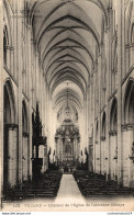 NÂ°12053 Z -cpa FÃ©camp -intÃ©rieur De L'Ã©glise De L'ancienne Abbaye- - Fécamp