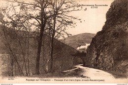 NÂ°11949 Z -cpa Paysage De L'Allagnon- - Other & Unclassified