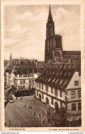 NÂ°13043 Z -cpa Strasbourg -le Vieux MarchÃ© Aux Poissons- - Strasbourg