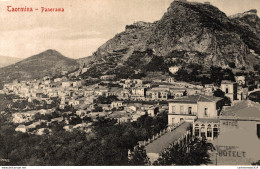 NÂ°12643 Z -cpa Taormina -panorama- - Autres & Non Classés