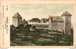 NÂ°13758 Z -cpa Annecy -le ChÃ¢teau- - Châteaux