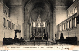 NÂ°13613 Z -cpa PÃ©rigueux -basilique Saint Front -le Choeur- - Périgueux