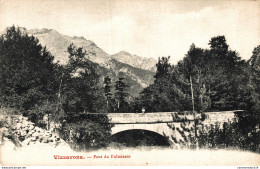 NÂ°13306 Z -cpa Vizzavona -pont Du Fulminato- - Otros & Sin Clasificación