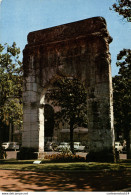 NÂ°14053 Z -cpsm Aix Les Bains -arc De Campanus- - Aix Les Bains