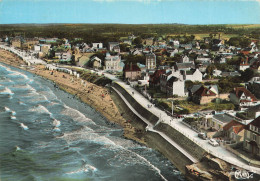 Lion Sur Mer * Vue Générale Aérienne De La Plage * Villas - Autres & Non Classés