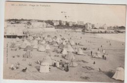 ROYAN  PLAGE DE PONTAILLAC - Royan