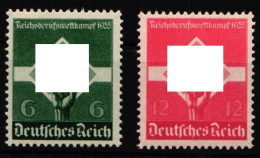 Deutsches Reich 571-572 Postfrisch #NL495 - Sonstige & Ohne Zuordnung