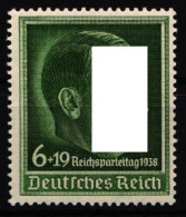 Deutsches Reich 672 Postfrisch #NL483 - Altri & Non Classificati