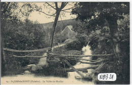 SAINT-JEAN-DU-DOIGT- LA VALLEE DES MOULINS - Saint-Jean-du-Doigt