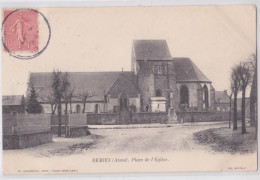 Remies Aisne Place De L'Eglise - Other & Unclassified