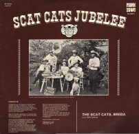 * 12" EP / Mini LP * SCAT CATS JUBELEE (Holland - 45 Rpm - Maxi-Singles