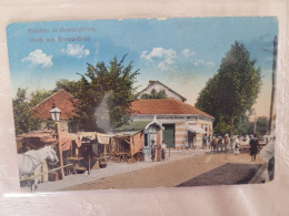 Gruss Aus Bosna -brod , Bazar - Bosnia And Herzegovina