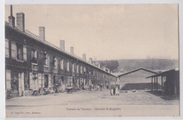 Cuffies Aisne Verrerie De Vauxrot Quartier Saint-Augustin - Other & Unclassified