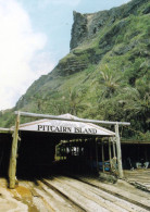 7 AK Pitcairn Island * Ansichten Der Insel Pitcairn - Dabei Auch Die Bounty Bay, Letzte Britische Kronkolonie Im Pazifik - Pitcairn Islands