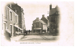 GRANDCAMP-LES-BAINS - Le Musoir - Autres & Non Classés