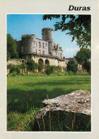 47 - Duras - Le Château Des Ducs - CPM - Voir Scans Recto-Verso - Sonstige & Ohne Zuordnung