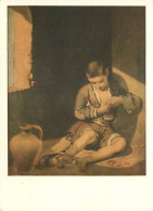 Art - Peinture - Bartolomé Esteban Murillo - CPM - Voir Scans Recto-Verso - Peintures & Tableaux