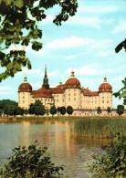 H3072 - TOP Moritzburg Schloß - Verlag Berlin - Châteaux