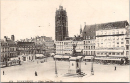 59 DUNKERQUE - Place Jean Bart - Dunkerque