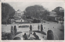 11372 - Wiesbaden - Kuhaus Mit Staatstheater - 1932 - Wiesbaden