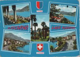 101100 - Schweiz - Locarno - Ca. 1975 - Otros & Sin Clasificación