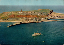 H3077 - Helgoland - Verlag Schöning - Luftaufnahme Luftbild - Helgoland