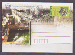 POLAND. 2003/World Heritage - Salt Mine Wieliczka.. Two PostCard's/unused. - Ungebraucht