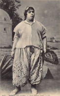 Judaica - ALGÉRIE - Jeune Femme Juive - Ed. L.L. Levy 6375 - Judaisme