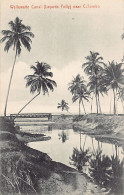 SRI LANKA - Wellewatte Canal (Layards Folly) Near Colombo - Publ. Plâté & Co.  - Sri Lanka (Ceylon)